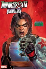 Thunderbolts Doomstrike #4 (of 5) Rod Reis Var