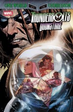 Thunderbolts Doomstrike #5 (of 5)