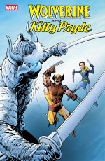 Wolverine and Kitty Pryde #2 (of 5)