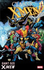 Giant-Size X-Men #1 Arthur Adams Var