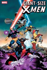 Giant-Size X-Men #1 Greg Capullo Var