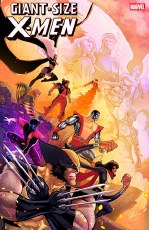 Giant-Size X-Men #1 25 Copy Incv Lucas Werneck Var