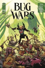 Bug Wars #1 (of 6) 2nd Ptg (Mr