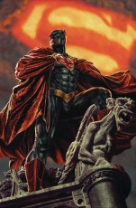 Batman #160 Cvr E Lee Bermejo Supersmash-Up Csv