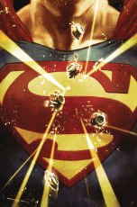 Superman Unlimited #1 Cvr E Sebastian Fiumara Csv
