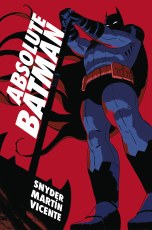 Absolute Batman #8 Cvr C Marcos Martin Csv