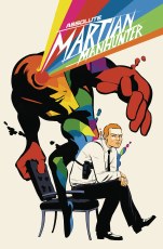 Absolute Martian Manhunter #3 (of 12) Cvr A Javier Rodriguez