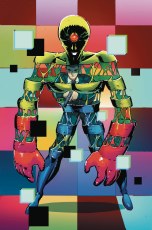 Absolute Martian Manhunter #3 (of 12) Cvr D Inc 1:25 Rossmo
