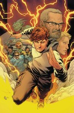 Absolute Flash #3 Cvr D Inc 1:25 Travis Moore Csv