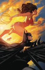 Wonder Woman #21 Cvr B David Nakayama Csv