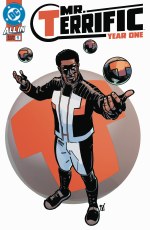 Mr Terrific Year One #1 (of 6) Cvr A Valentine De Landro