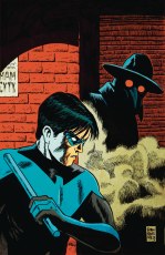 Nightwing #126 Cvr C Francesco Francavilla Csv