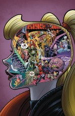 Harley Quinn #51 Cvr A Elizabeth Torque
