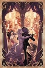 Zatanna #4 (of 6) Cvr A Jamal Campbell