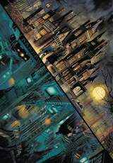 Batman and Robin #21 Cvr C Danny Earls Csv