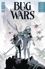 Bug Wars #4 (of 6) Cvr A Mahmud Asrar & Matthew Wilson (Mr)