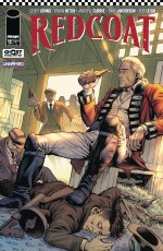 Redcoat #12 Cvr B Marco Santucci Var