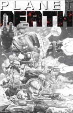 Planet Death #0 (of 4) Cvr A Tomas Giorello