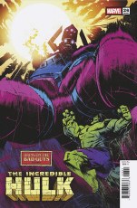 Incredible Hulk #26 Sanford Greene Bring On the Bad Guys Var