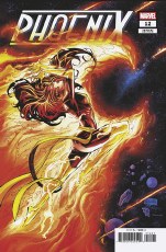 Phoenix #12 Netho Diaz Var
