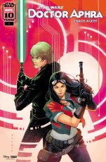 Star Wars Doctor Aphra Chaos Agent #1 Karen Darboe Var