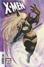 X-Men #17 Puppeteer Lee Magik Var