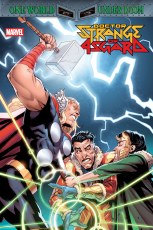 Doctor Strange of Asgard #4 (of 5)