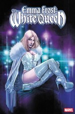 Emma Frost the White Queen #1 (of 5) Joelle Jones Var