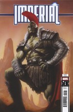 Imperial #1 (of 4) Adi Granov Var