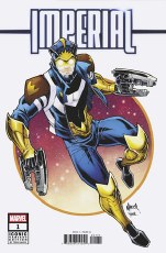 Imperial #1 (of 4) Todd Nauck Iconic Var