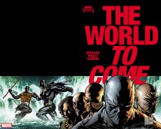 Marvel Knights the World To Come #1 (of 6)