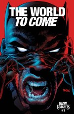 Marvel Knights the World To Come #1 (of 6) Dan Panosian Var