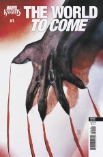 Marvel Knights the World To Come #1 (of 6) Alex Maleev Var