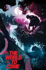 Marvel Knights the World To Come #1 (of 6) 25 Copy Incv Var