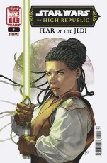 Star Wars High Republic Fear of Jedi #5 (of 5) Putri Var