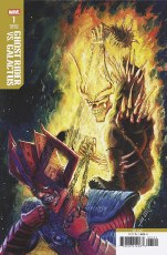 Ghost Rider Vs Galactus #1 Juan Ferreyra Var