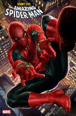 Giant-Size Amazing Spider-Man #1 Lee Bermejo Var