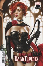 Giant-Size Dark Phoenix Saga #1 Ivan Talavera Var