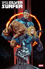 Death of the Silver Surfer #2 Kael Ngu Var