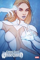 Emma Frost the White Queen #2 (of 5) Jenny Frison Var