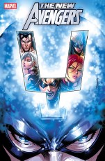 New Avengers #2