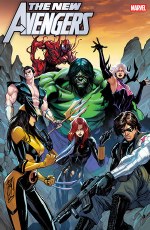 New Avengers #2 Stefano Caselli Var