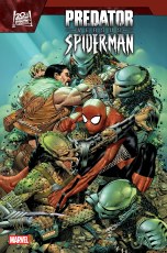 Predator Vs Spider-Man #4 (of 4)