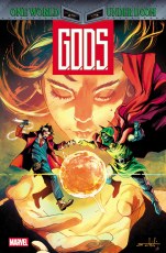 Gods One World Under Doom #1