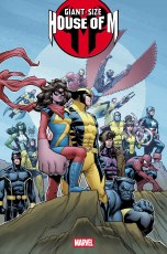 Giant-Size House of M #1
