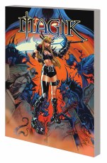 Magik TP VOL 01 Unleashed