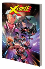 X-Force By Geoffrey Thorne TP
