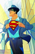 Superman Unlimited #2 Cvr E Inc 1:25 Christian Ward Csv