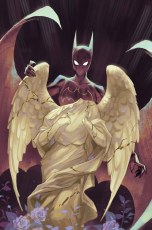 Batgirl #8 Cvr B Jessica Fong