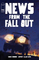 News From the Fallout #1 (of 6) #1 (of 6) Cvr B Jacob Philli